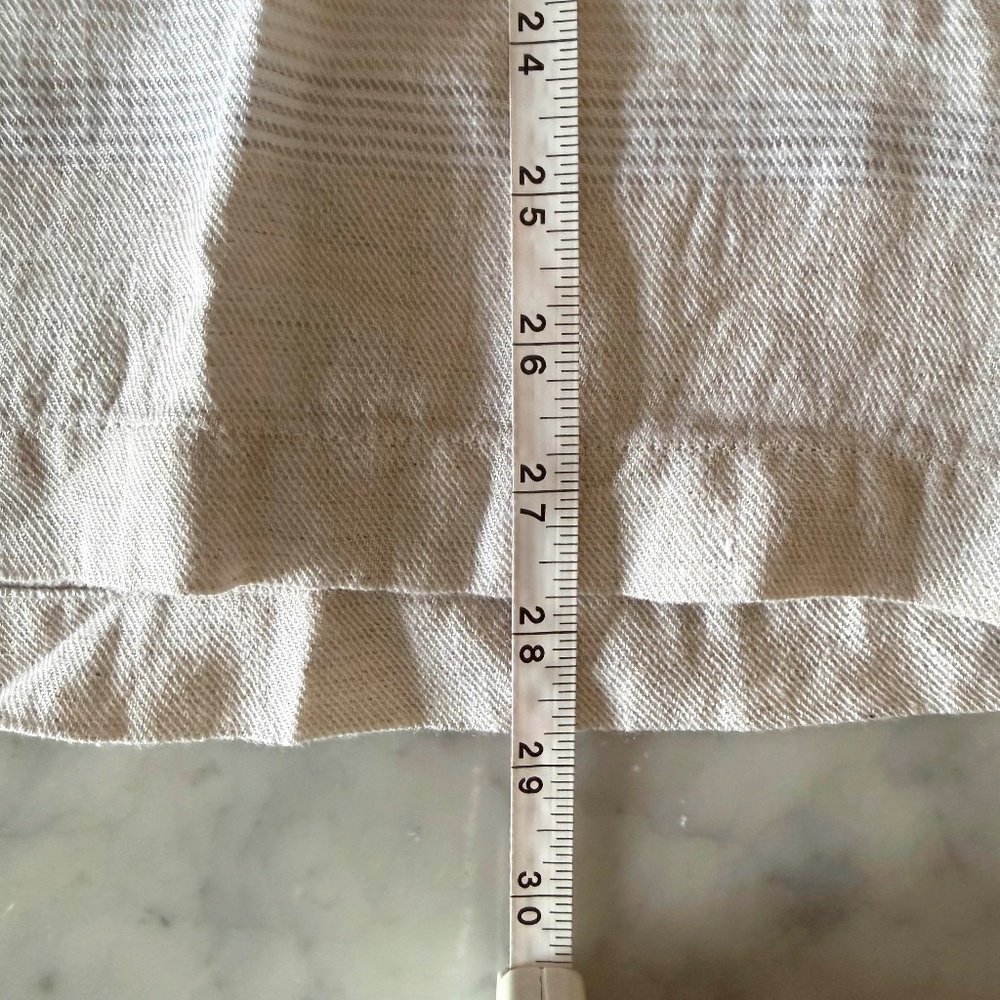 NWT Rails Kerouac Linen Shacket | Men’s Large | W… - image 9